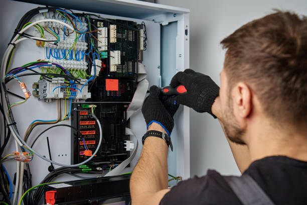 Licensed Electrical Panel Upgrade service in St. Joseph, MN - No Joke electrician